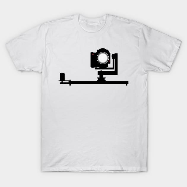 Motorized Slider T-Shirt by IndieEffects